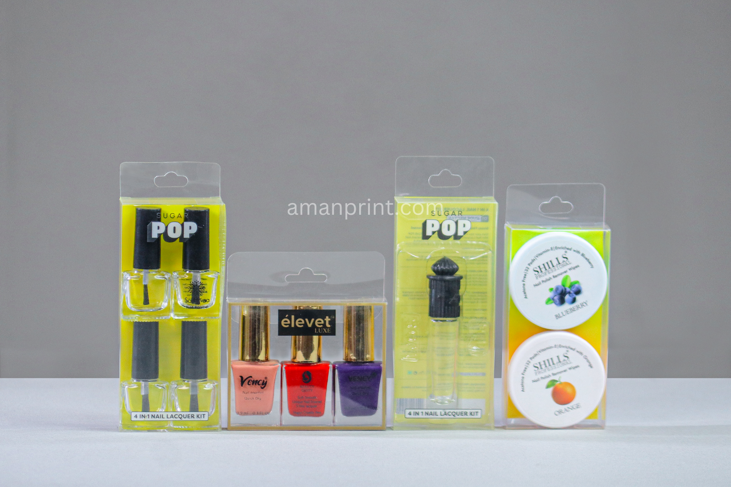 cosmetic packaging manufacturer