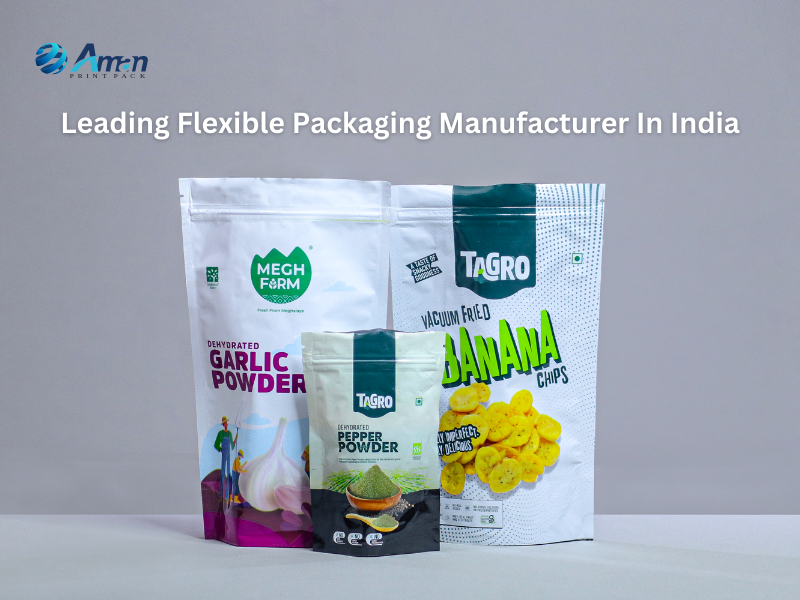 flexible packaging manufacturer