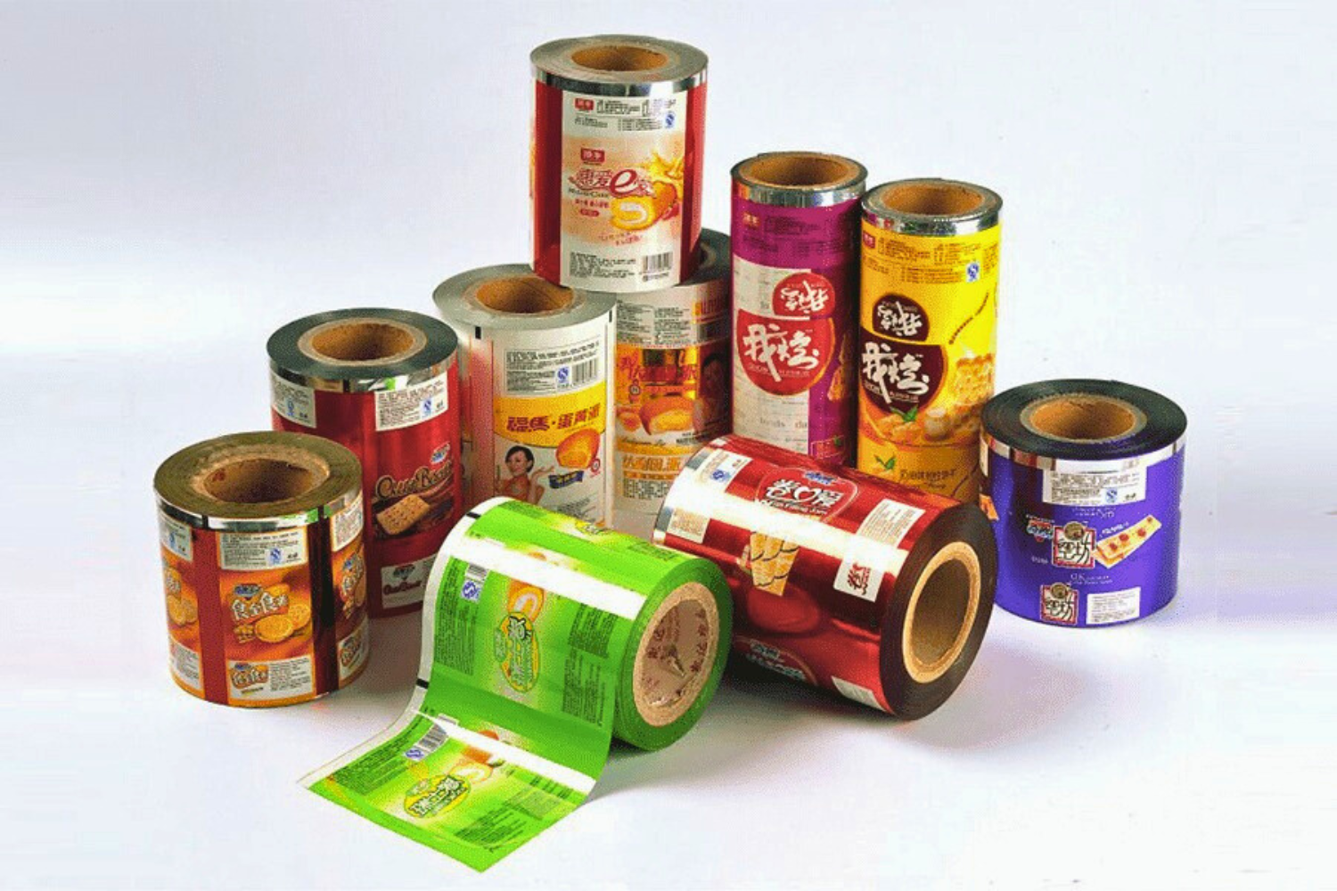 multilayer laminated roll manufacturer